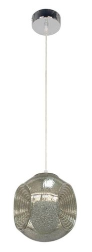 Závesná stropná lampa 1X60W E27 patinovaná CLUB