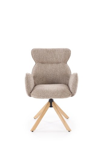 Otočné jídelní křeslo K585