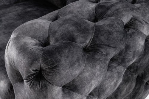 Chesterfield křeslo ZETHOS Dekorhome