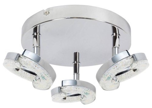 LED stropní lampa Morris