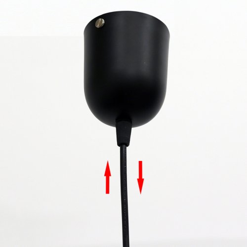 Závěsná lampa FELIS 1xE27