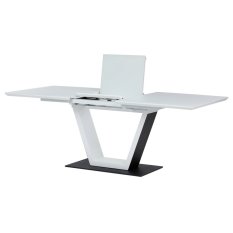 Rozkladací jedálenský stôl HT-D1931 WT