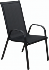 Záhradná stolička XT1012C (ZWC-2429)