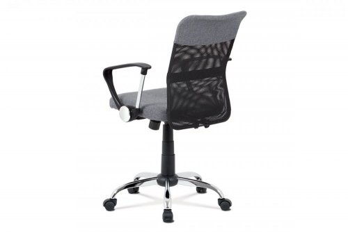 Kancelářská židle MESH KA-V202 - BAREVNÁ VARIANTA: Šedá