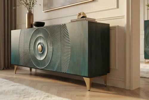 Komoda SILENOS 180  Dekorhome