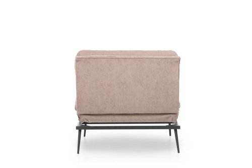 Kreslo ušiak Martin Solo - Mink GR121