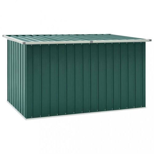 Zahradní úložný box 171x99x93 cm ocel Dekorhome