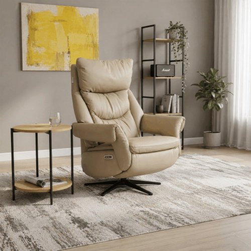 Polohovacie TV kreslo TV-B3980