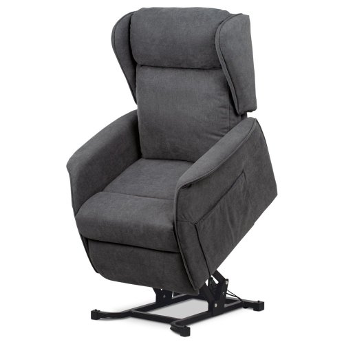 Elektrické polohovacie TV kreslo TV-1190