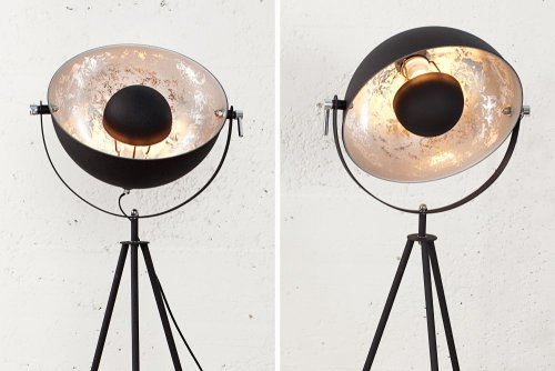 Stojací lampa BRUSEL Dekorhome