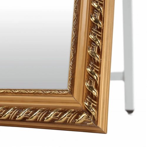 Stojanové zrcadlo LAVAL - BAREVNÁ VARIANTA: Bílá