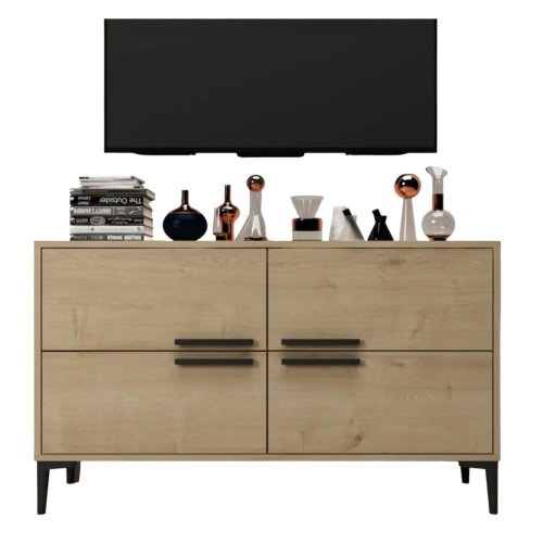 TV stolek Ctn - Sapphire Oak
