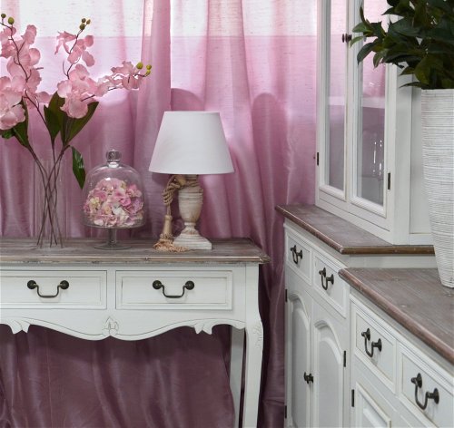 Rimini White RIW017 Konzola