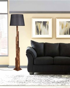 Stojacia lampa 8300-1