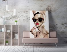 Dekoratívny obraz na plátne WY205 (50 x 70)