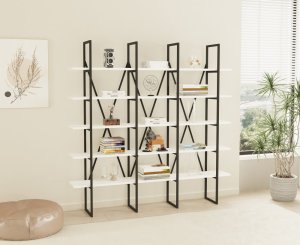 Knižnica Beylerbeyi - White