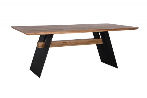 Jedálenský stôl NAZU Dekorhome - ROZMER: 200x100x76 cm