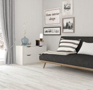 Čierna kovová LED stolová lampa 5,4 W Sakai Ledea