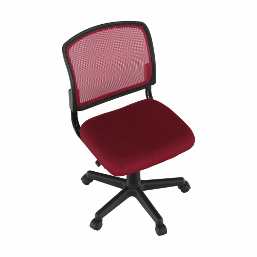 Kancelářská židle REMIZA - BAREVNÁ VARIANTA: Červená