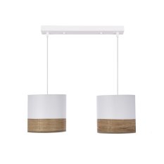 Závesná lampa BIANCO