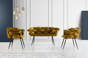 Sofa Set Balon - 2138