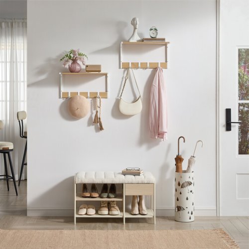 Set nástěnný polic ABP-E1083