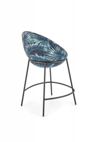 Barová židle H118 - BAREVNÁ VARIANTA: Vícebarevné