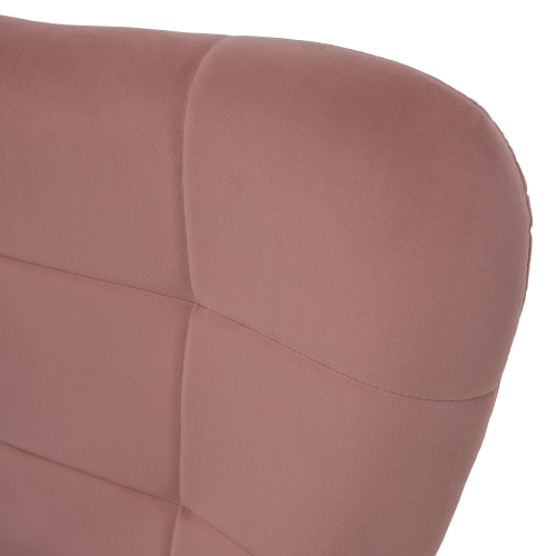 Křeslo s podnožkou HABEN