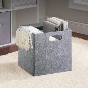 Felt Basket HMY-6393