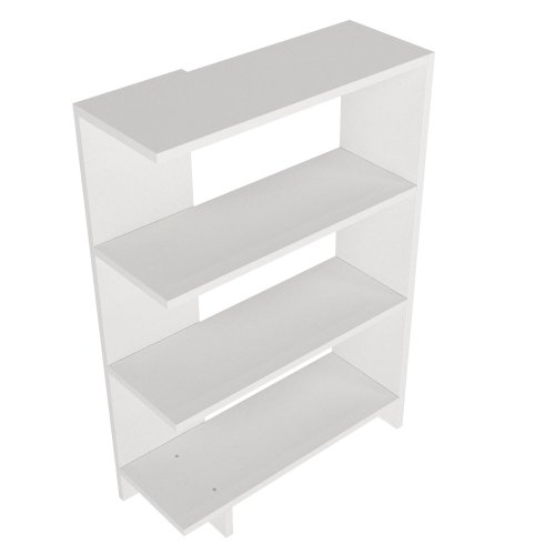 Knižnica Trilion - White