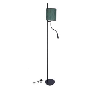 Stojacia lampa CROMINA LED
