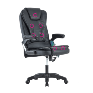 Masážní kancelářské křeslo TYLER NEW