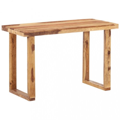 Jídelní stůl masivní dřevo Dekorhome - ROZMĚR: 118x60x76 cm