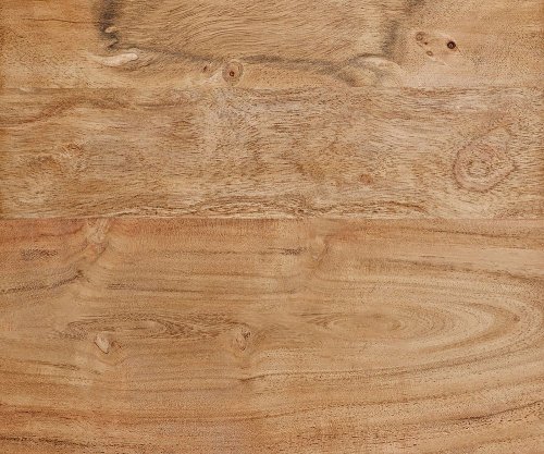 Jídelní stůl Edge Boot 180x90 akácie přírodní nerezová ocel úzký