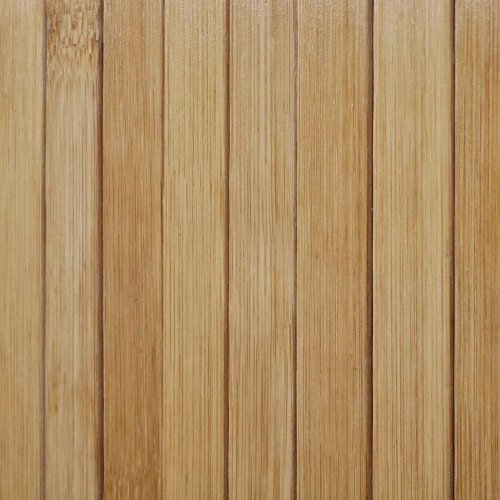 Paraván 250x165 cm bambus Dekorhome - BAREVNÁ VARIANTA: Bílá
