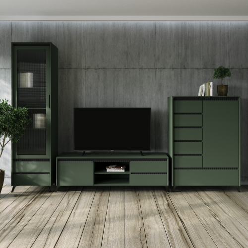 Vitrína LONGY REG1W