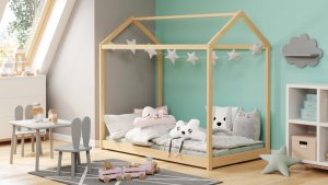 Dětská postel YOGI 80x160 cm