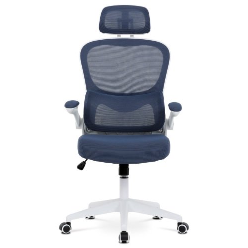 Kancelárska stolička KA-Y337 - BAREVNÁ VARIANTA: Modrá