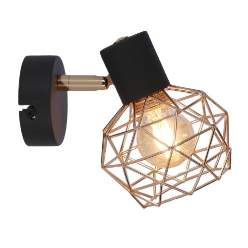 Nástěnná lampa ACROBAT 1xE14