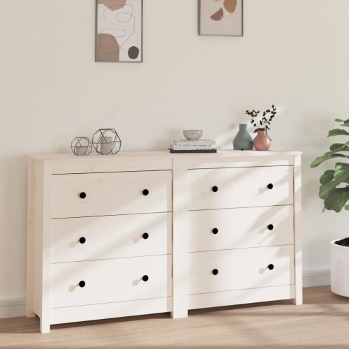Komoda 140 cm Dekorhome
