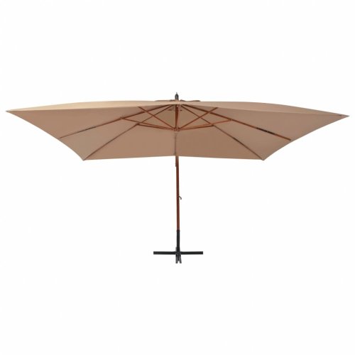 Plovoucí slunečník MELIA 300 x 400 cm