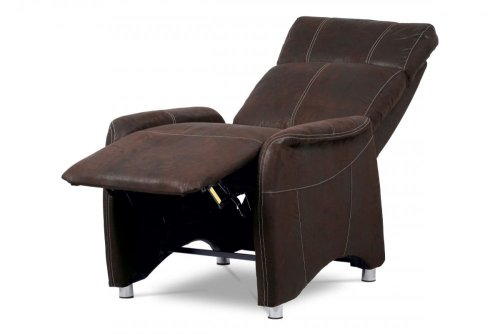 Polohovací TV křeslo TV-5040 látka