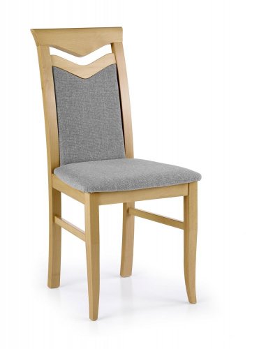 Jídelní židle CITRONE - BAREVNÁ VARIANTA: Dub medový