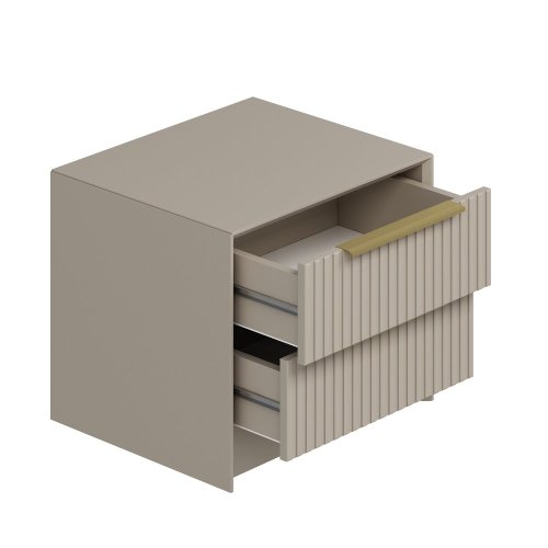 Nočný stolík Kale Luxe - 7938