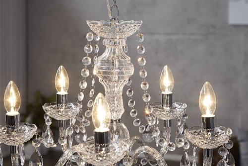 Závěsná lampa SEATTLE lustr Dekorhome - BAREVNÁ VARIANTA: Černá