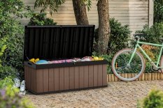 Zahradní úložný box DARWIN 380L
