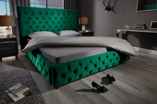 Chesterfield postel PALLAS Dekorhome