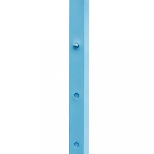 Skladací nožnicový stan 3x6 m Dekorhome - BAREVNÁ VARIANTA: Modrá