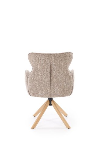 Otočné jídelní křeslo K585