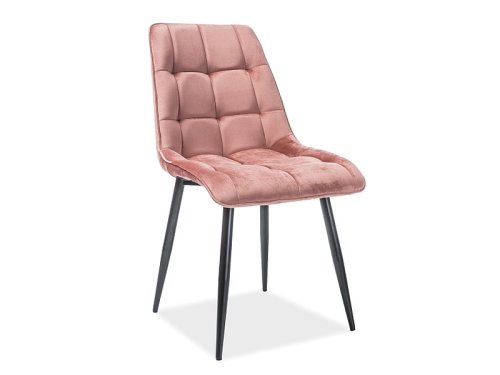 Jídelní židle CHIC VELVET